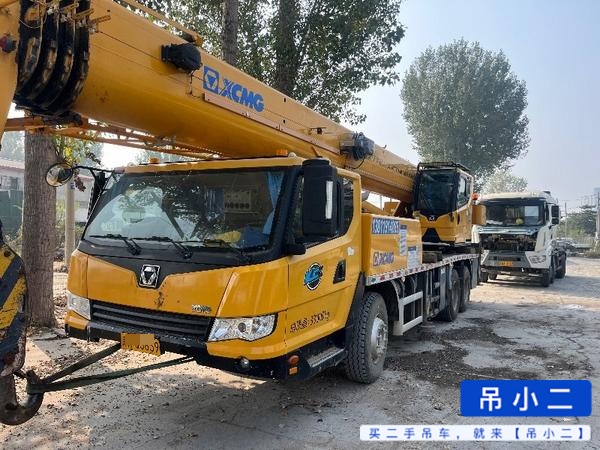 Buy XCMG QY25KC Used Crane / 4