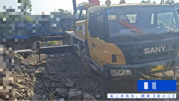 Buy Sany STC250C5-1 Used Crane / 3
