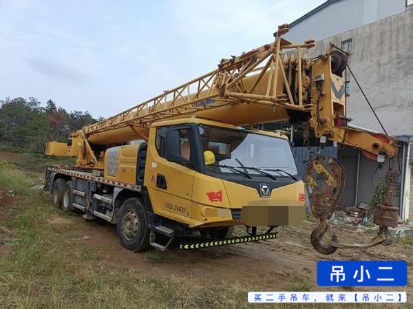 Buy XCMG XCT20L5 Used Crane / 2