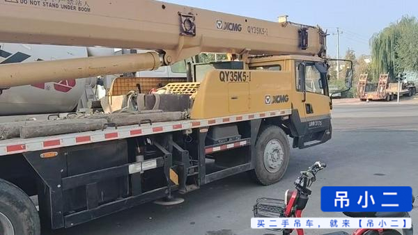 Buy XCMG Used Crane / 2