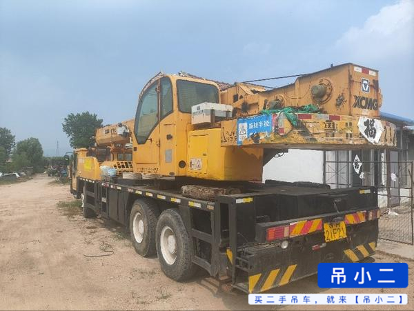 Buy XCMG QY20G Used Crane / 7
