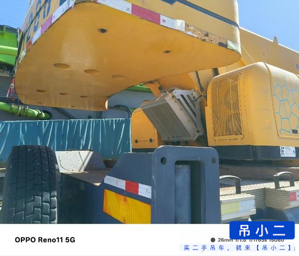Buy XCMG XCT25L5 Used Crane / 5