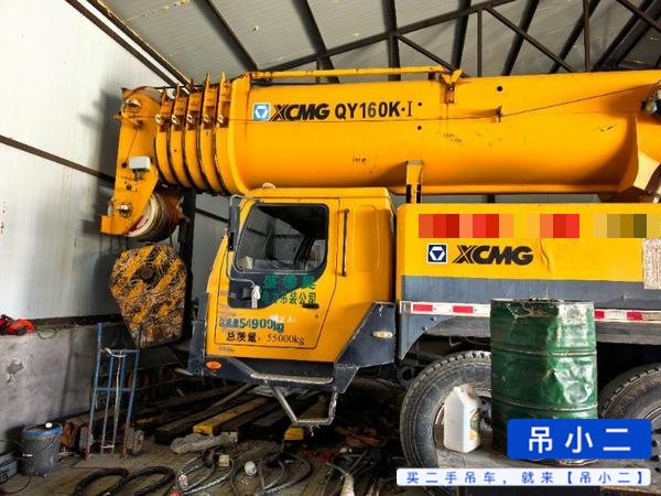 Buy XCMG Used Crane / 2