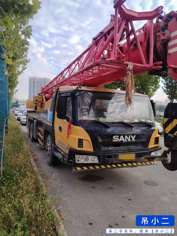 Buy Sany Used Crane / 5