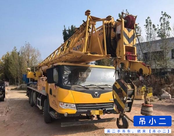 Buy XCMG QY25K5C Used Crane / 3