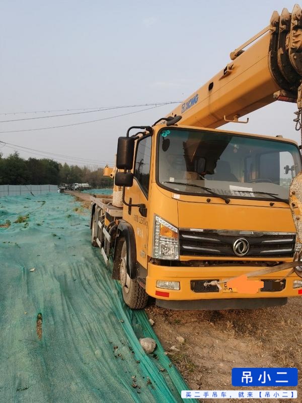 Buy XCMG Used Crane / 2