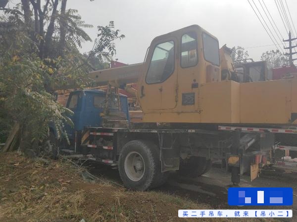 Buy XCMG 8b Used Crane / 2