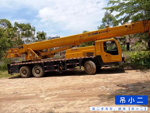 Buy XCMG Used Crane / 2