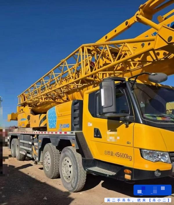 Buy XCMG XCT60L6 Used Crane / 2