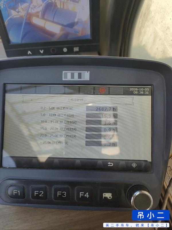 Buy XCMG Used Crane / 6