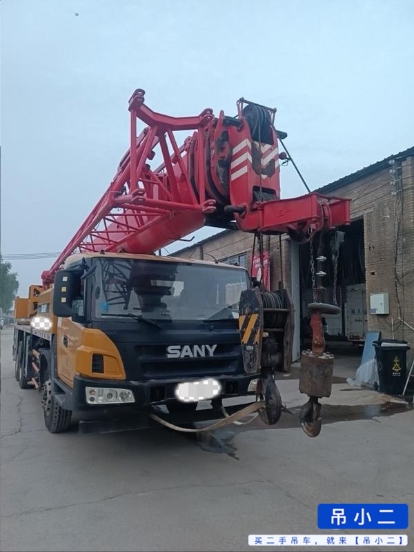 Buy Sany STC200C5 Used Crane / 2