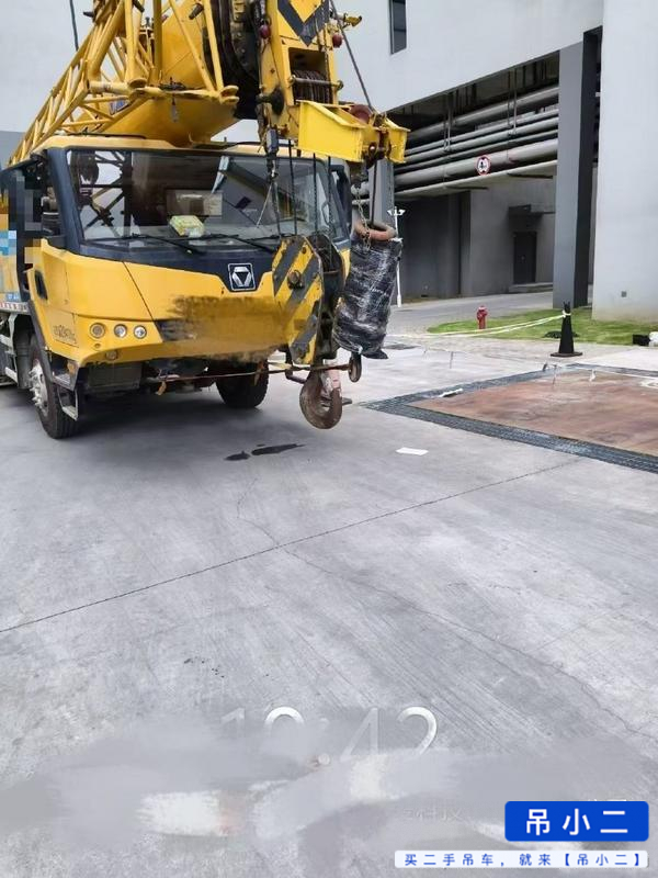 Buy XCMG XCT20L5 Used Crane / 2