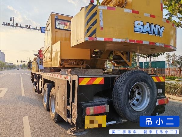 Buy Sany STC250C5-1 Used Crane / 5