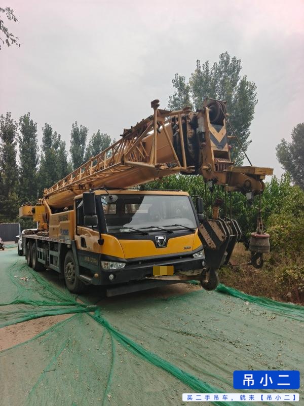 Buy XCMG K5D Used Crane / 2