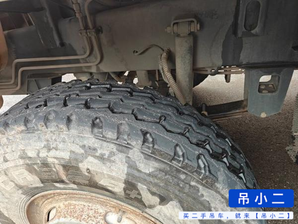 Buy XCMG Used Crane / 4