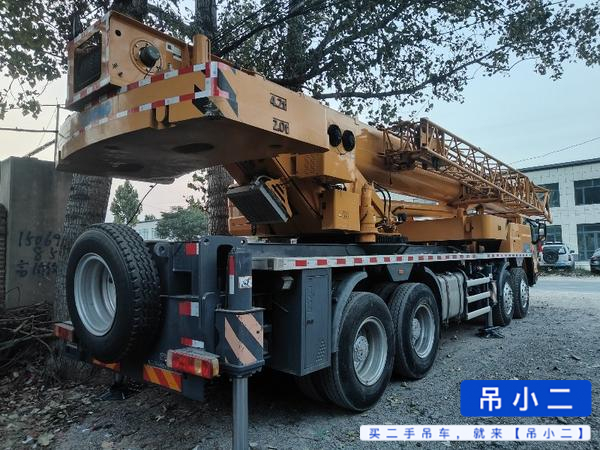 Buy XCMG QY55KC Used Crane / 4