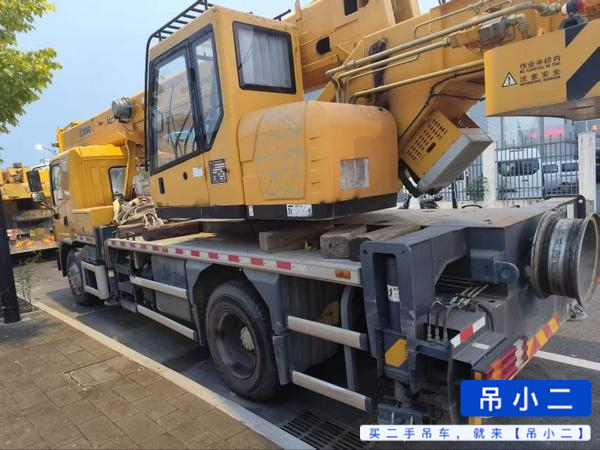 Buy XCMG XCT12L5 Used Crane / 3