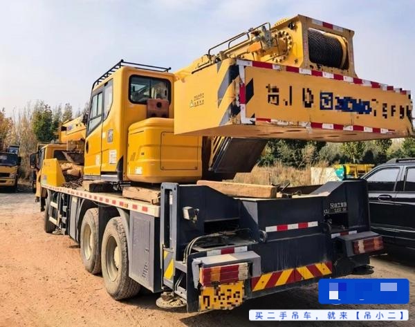 Buy XCMG QY25K5C Used Crane / 4