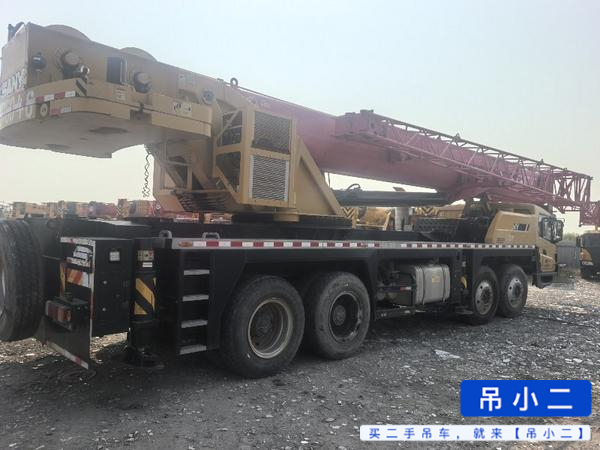 Buy Sany STC700T5 Used Crane / 4