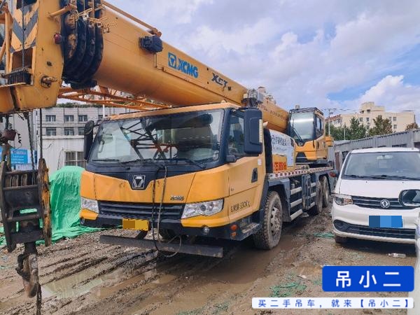 Buy XCMG Used Crane / 2