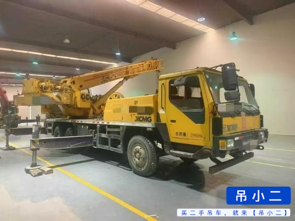 Buy XCMG QY20K5 Used Crane / 2