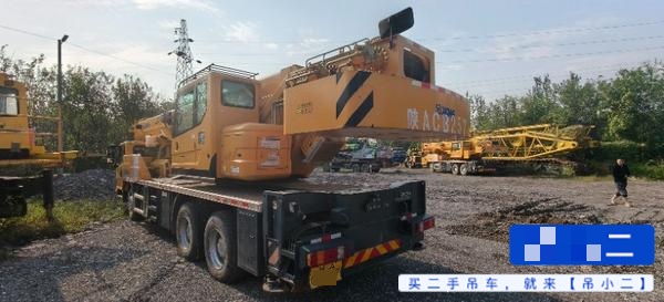 Buy XCMG K5c Used Crane / 3