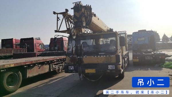Buy XCMG QY20G Used Crane / 3