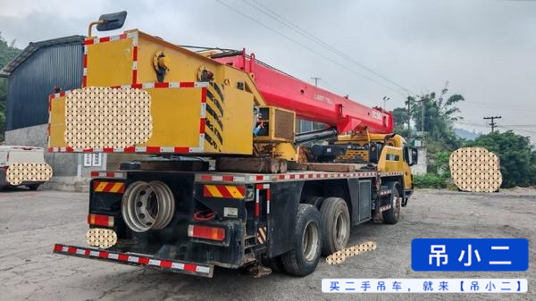 Buy Sany STC250E5 Used Crane / 4