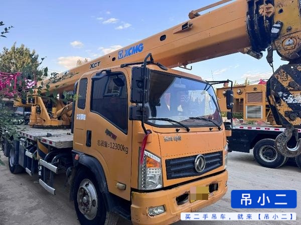 Buy XCMG xct8 Used Crane / 2
