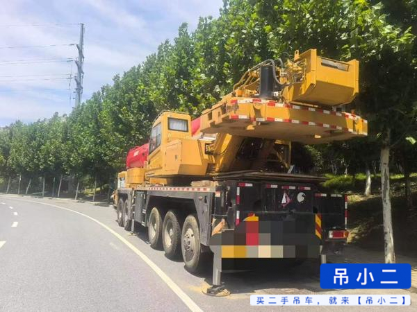Buy Sany STC1000C Used Crane / 3