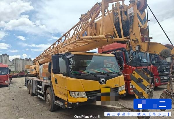 Buy XCMG XCT25 Used Crane / 2