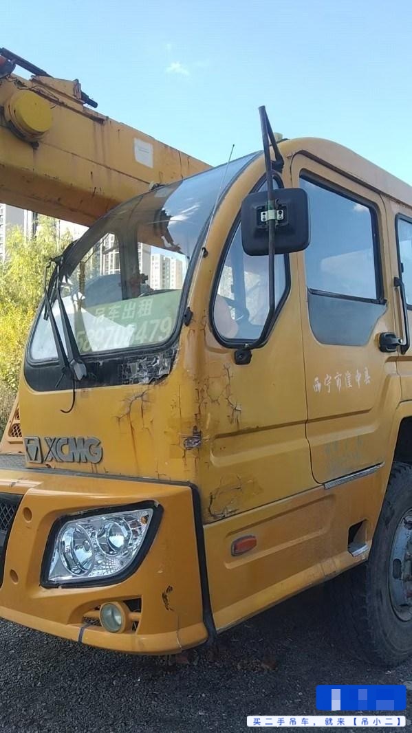 Buy XCMG Used Crane / 3