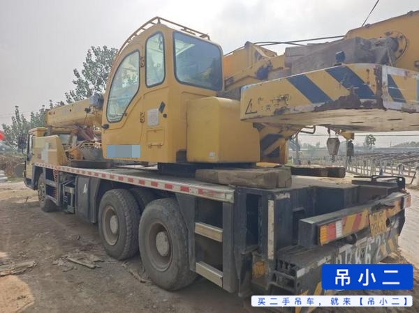 Buy XCMG Used Crane / 2