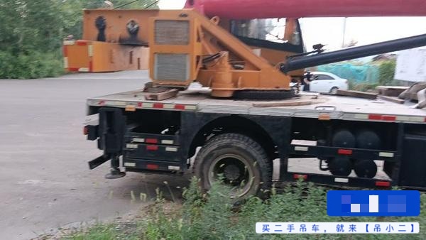 Buy Sany STC120C Used Crane / 2