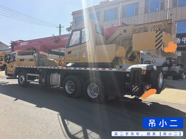 Buy Sany STC250C5-1 Used Crane / 4