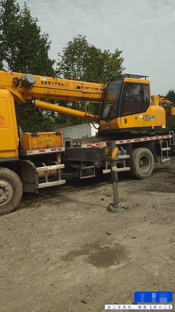 Buy XCMG Used Crane / 2