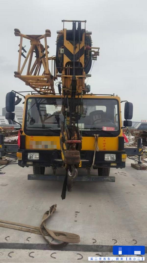 Buy XCMG QY20K5 Used Crane / 2