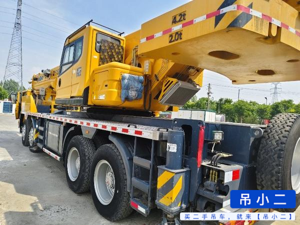 Buy XCMG QY55KC Used Crane / 3
