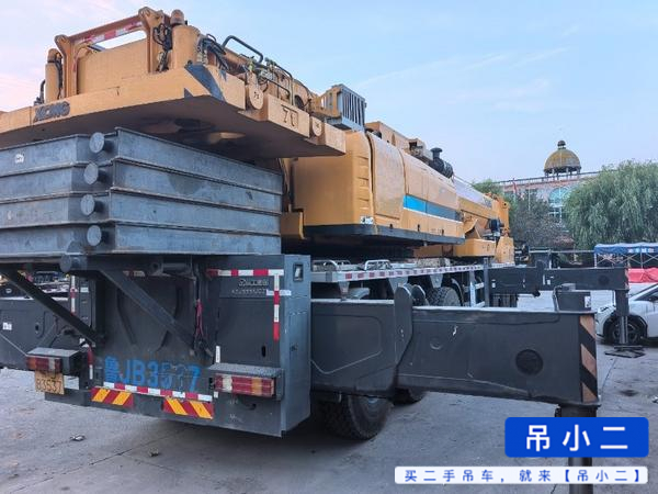 Buy XCMG XCA260L8 Used Crane / 3