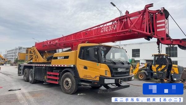 Buy Sany STC250T Used Crane / 2
