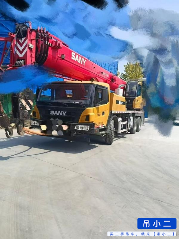 Buy Sany STC250T Used Crane / 2