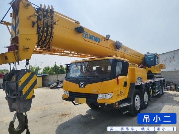 Buy XCMG QY55KC Used Crane / 2