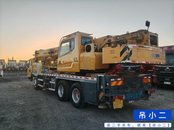 Buy XCMG XCT20L5 Used Crane / 3