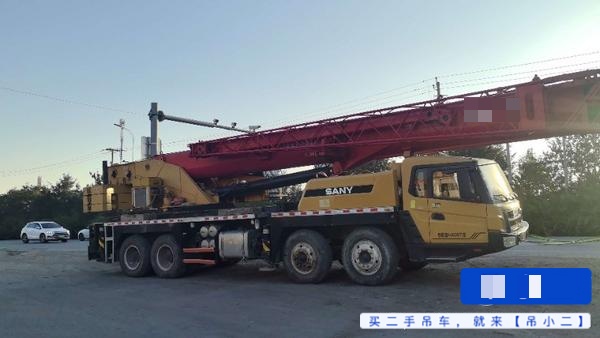 Buy Sany Used Crane / 4