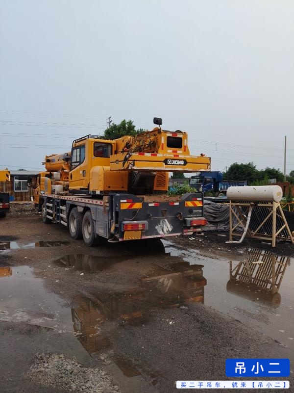 Buy XCMG XCT25 Used Crane / 2