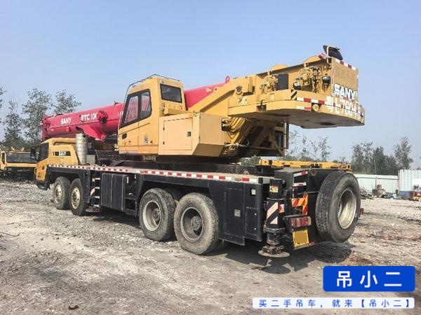 Buy Sany STC700T5 Used Crane / 2