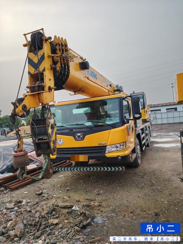 Buy XCMG XCT25 Used Crane / 4