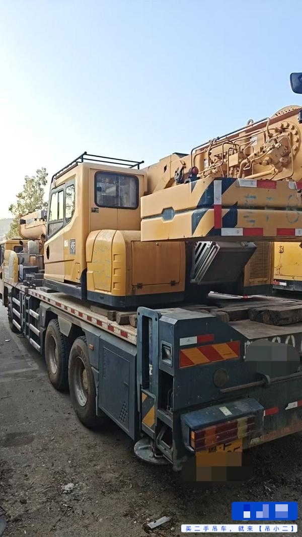 Buy XCMG XCT25L5 Used Crane / 2