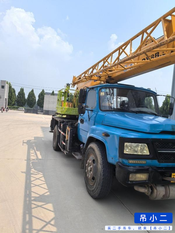Buy XCMG 8b Used Crane / 3