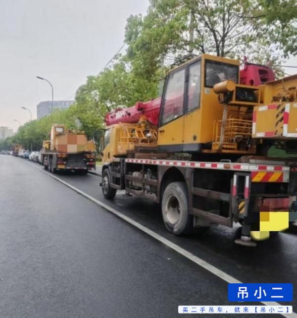 Buy Sany 12C4 Used Crane / 2
